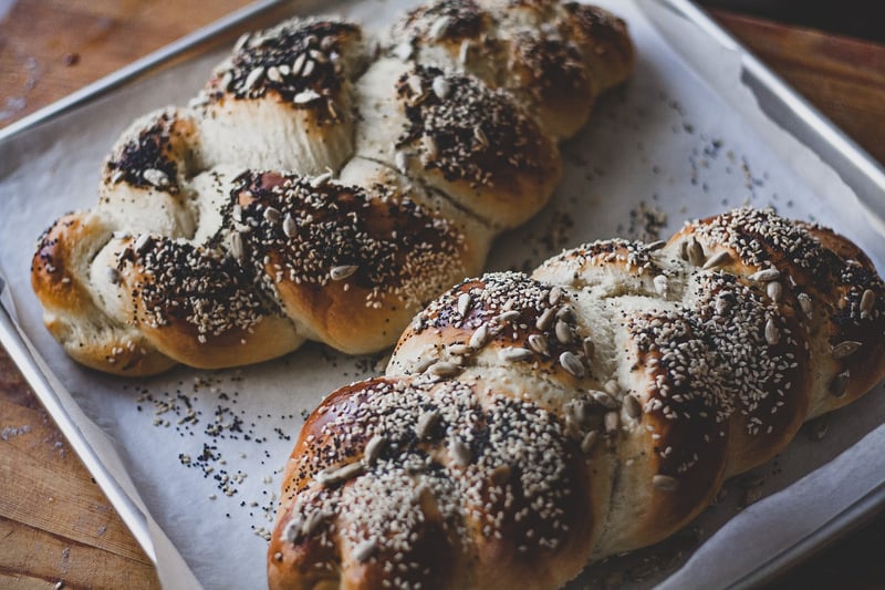 Artisanal Pastries